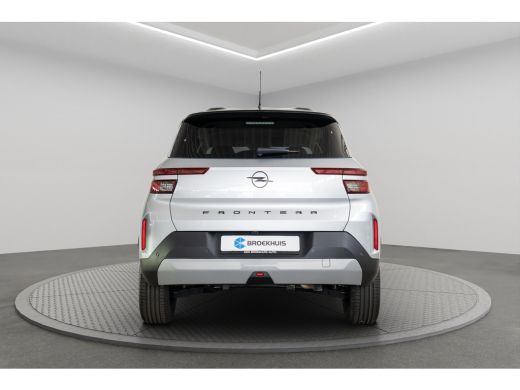 Opel Frontera 1.2 Turbo Hybrid GS | 8 Jaar Garantie | Technologie pakket | Winter pakket | Navigatie | Camera |... ActivLease financial lease