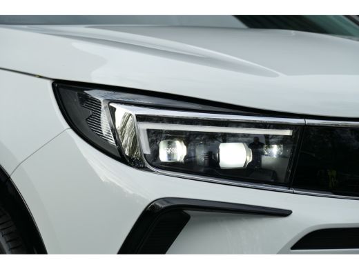 Opel Grandland 1.2 TURBO 136PK HYBRID GS ULTIMATE AUTOMAAT | Achteruitrijcamera | Afwijkende dakkleur | Apple Ca... ActivLease financial lease