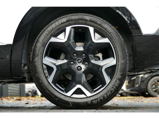 Opel Grandland 1.2 TURBO 136PK HYBRID GS ULTIMATE AUTOMAAT | Achteruitrijcamera | Afwijkende dakkleur | Apple Ca... ActivLease financial lease