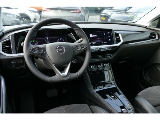 Opel Grandland 1.2 TURBO 136PK HYBRID GS ULTIMATE AUTOMAAT | Achteruitrijcamera | Afwijkende dakkleur | Apple Ca... ActivLease financial lease