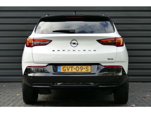 Opel Grandland 1.2 TURBO 136PK HYBRID GS ULTIMATE AUTOMAAT | Achteruitrijcamera | Afwijkende dakkleur | Apple Ca... ActivLease financial lease