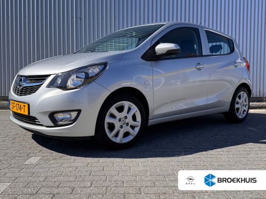 Opel KARL 1.0 Edition | Airco | Bluetooth | 15" Licht Metaal | Cruise Control | | Hill hold functie | Start...