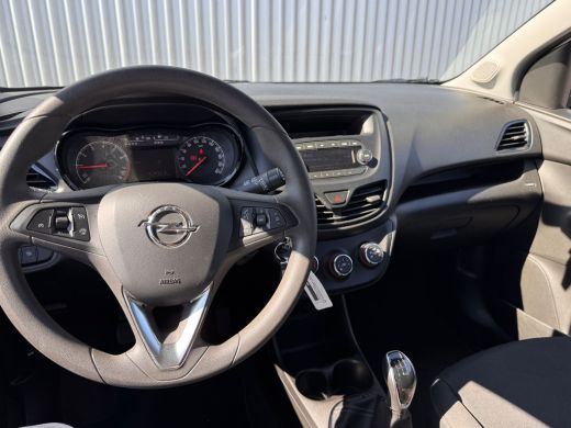 Opel KARL 1.0 Edition | Airco | Bluetooth | 15" Licht Metaal | Cruise Control | | Hill hold functie | Start... ActivLease financial lease