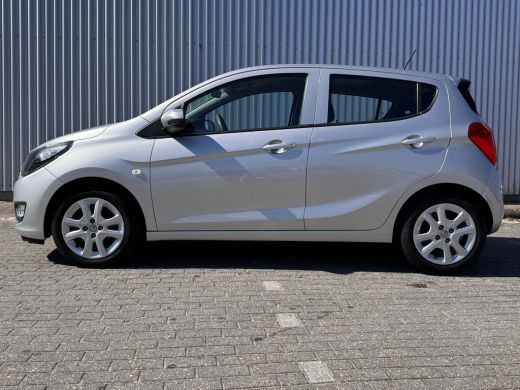 Opel KARL 1.0 Edition | Airco | Bluetooth | 15" Licht Metaal | Cruise Control | | Hill hold functie | Start... ActivLease financial lease