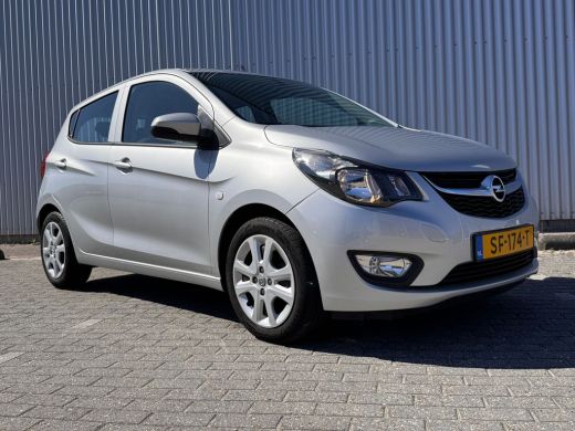 Opel KARL 1.0 Edition | Airco | Bluetooth | 15" Licht Metaal | Cruise Control | | Hill hold functie | Start... ActivLease financial lease