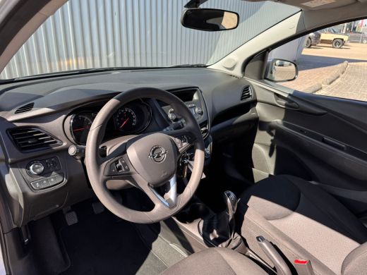 Opel KARL 1.0 Edition | Airco | Bluetooth | 15" Licht Metaal | Cruise Control | | Hill hold functie | Start... ActivLease financial lease