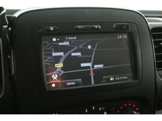 Opel Vivaro 1.6 CDTI L2H1 | DC | 6 Zits | Airco | Cruise | Trekhaak | Navi | Parkeersens. ActivLease financial lease