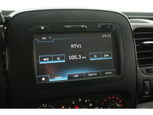 Opel Vivaro 1.6 CDTI L2H1 | DC | 6 Zits | Airco | Cruise | Trekhaak | Navi | Parkeersens. ActivLease financial lease