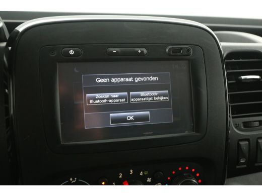 Opel Vivaro 1.6 CDTI L2H1 | DC | 6 Zits | Airco | Cruise | Trekhaak | Navi | Parkeersens. ActivLease financial lease