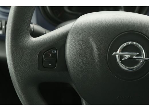 Opel Vivaro 1.6 CDTI L2H1 | DC | 6 Zits | Airco | Cruise | Trekhaak | Navi | Parkeersens. ActivLease financial lease