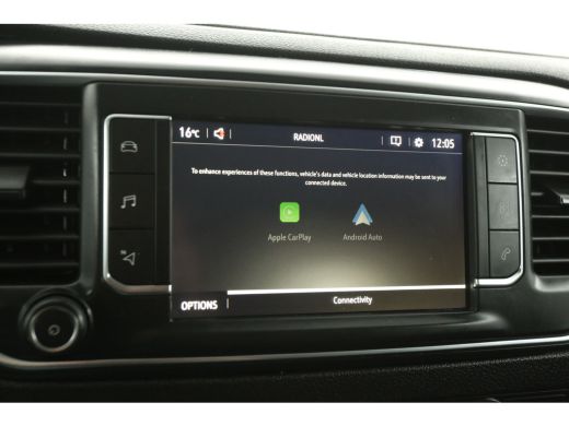 Opel Vivaro 2.0 CDTI L2H1 Innovation | Aut. | Airco | Cruise | 3 Zits | Trekhaak | Carplay | Imperiaal ActivLease financial lease