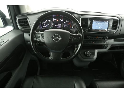 Opel Vivaro 2.0 CDTI L2H1 Innovation | Aut. | Airco | Cruise | 3 Zits | Trekhaak | Carplay | Imperiaal ActivLease financial lease