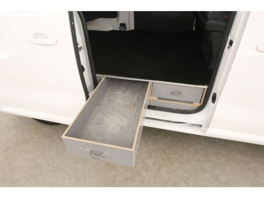 Opel Vivaro 2.0 CDTI L2H1 Innovation | Aut. | Airco | Cruise | 3 Zits | Trekhaak | Carplay | Imperiaal ActivLease financial lease