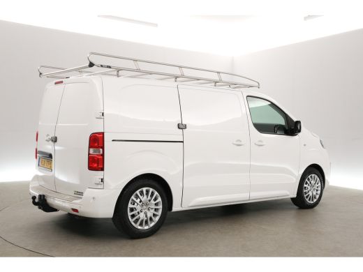 Opel Vivaro 2.0 CDTI L2H1 Innovation | Aut. | Airco | Cruise | 3 Zits | Trekhaak | Carplay | Imperiaal ActivLease financial lease