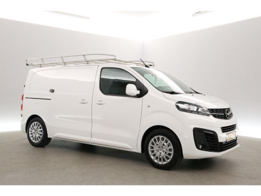 Opel Vivaro 2.0 CDTI L2H1 Innovation | Aut. | Airco | Cruise | 3 Zits | Trekhaak | Carplay | Imperiaal ActivLease financial lease
