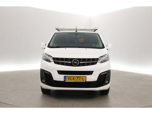 Opel Vivaro 2.0 CDTI L2H1 Innovation | Aut. | Airco | Cruise | 3 Zits | Trekhaak | Carplay | Imperiaal ActivLease financial lease