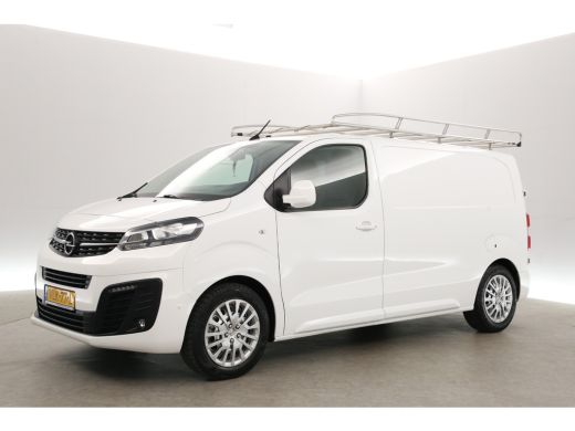 Opel Vivaro 2.0 CDTI L2H1 Innovation | Aut. | Airco | Cruise | 3 Zits | Trekhaak | Carplay | Imperiaal ActivLease financial lease
