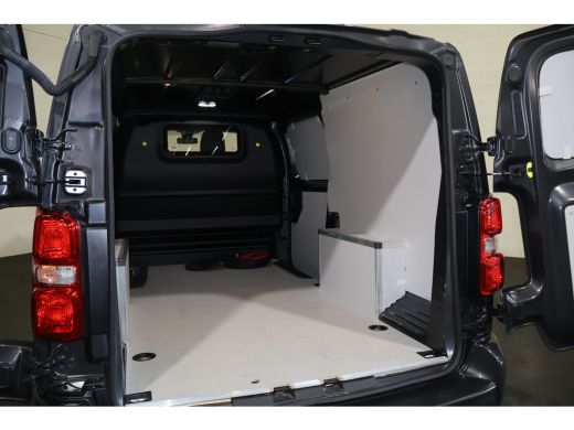 Opel Vivaro-e L3 75 kWh Nieuw model ActivLease financial lease