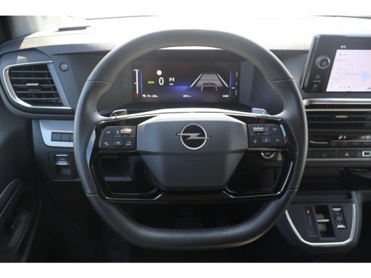 Opel Vivaro-e L3 75 kWh Nieuw model ActivLease financial lease