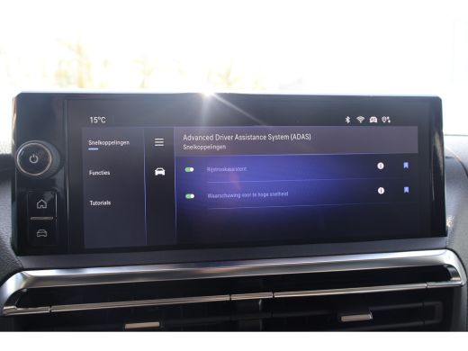 Opel Vivaro-e L3 75 kWh Nieuw model ActivLease financial lease