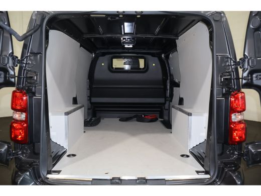 Opel Vivaro-e L3 75 kWh Nieuw model ActivLease financial lease