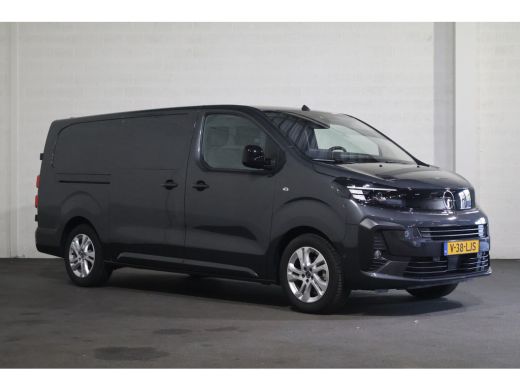 Opel Vivaro-e L3 75 kWh Nieuw model ActivLease financial lease