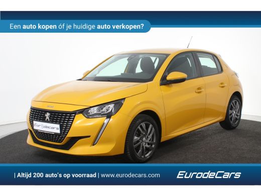 Peugeot 208 *1ste Eigenaar*Navigatie*Carplay*PDC*