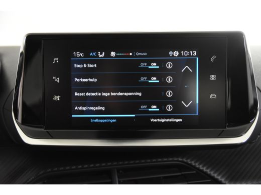 Peugeot 208 *1ste Eigenaar*Navigatie*Carplay*PDC* ActivLease financial lease