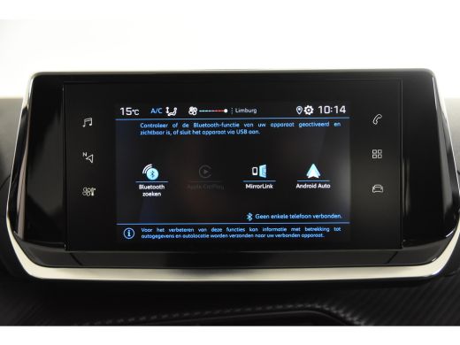 Peugeot 208 *1ste Eigenaar*Navigatie*Carplay*PDC* ActivLease financial lease