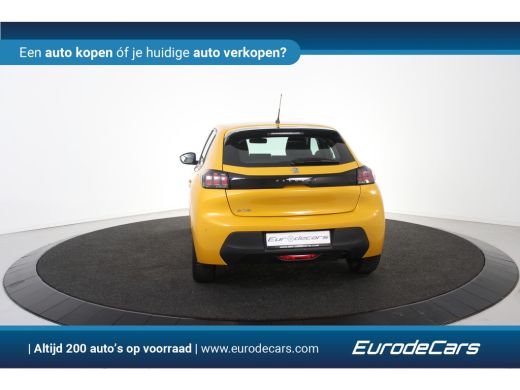 Peugeot 208 *1ste Eigenaar*Navigatie*Carplay*PDC* ActivLease financial lease