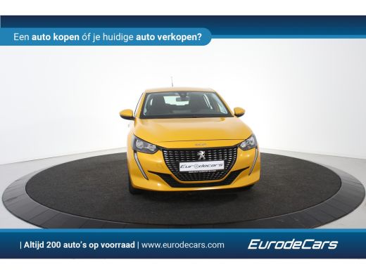 Peugeot 208 *1ste Eigenaar*Navigatie*Carplay*PDC* ActivLease financial lease