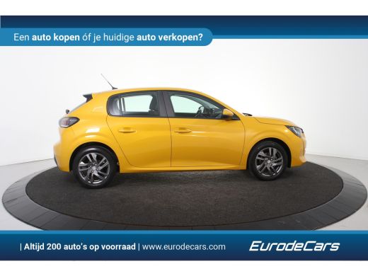 Peugeot 208 *1ste Eigenaar*Navigatie*Carplay*PDC* ActivLease financial lease