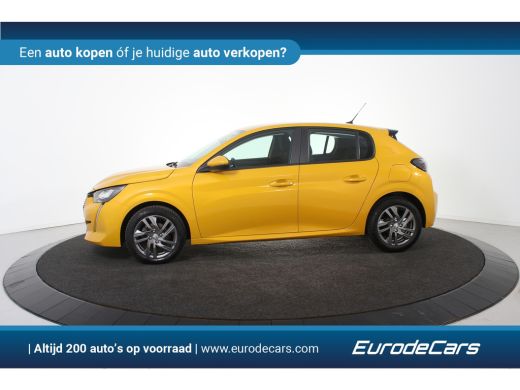 Peugeot 208 *1ste Eigenaar*Navigatie*Carplay*PDC* ActivLease financial lease