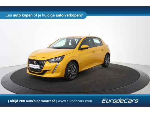 Peugeot 208 *1ste Eigenaar*Navigatie*Carplay*PDC* ActivLease financial lease