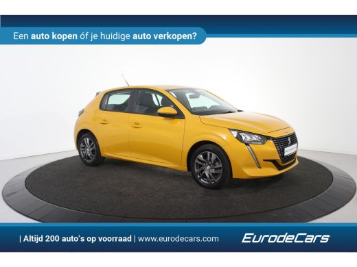 Peugeot 208 *1ste Eigenaar*Navigatie*Carplay*PDC* ActivLease financial lease