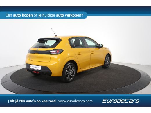 Peugeot 208 *1ste Eigenaar*Navigatie*Carplay*PDC* ActivLease financial lease