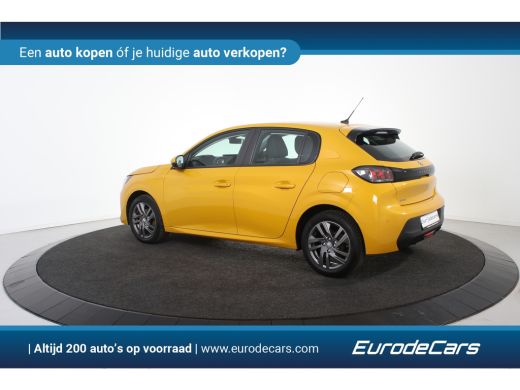 Peugeot 208 *1ste Eigenaar*Navigatie*Carplay*PDC* ActivLease financial lease