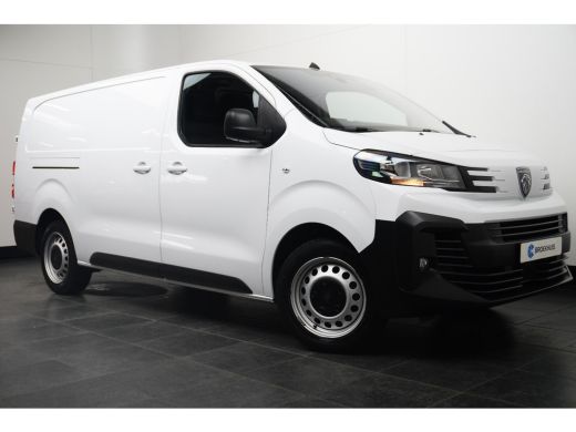 Peugeot Expert 2.0 BlueHDi 145 S&S Camera | Navigatie | Pack Moduwork | Houten Laadvloer | Climate Control | Car... ActivLease financial lease