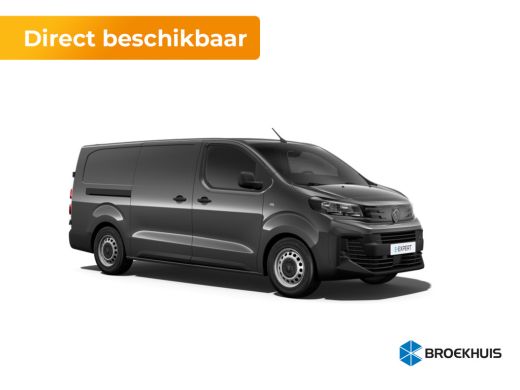 Peugeot Expert Standaard - Elektrisch | 16" stalen velgen | Elektrisch bedienbare en verwarmbare buitenspiegels ...