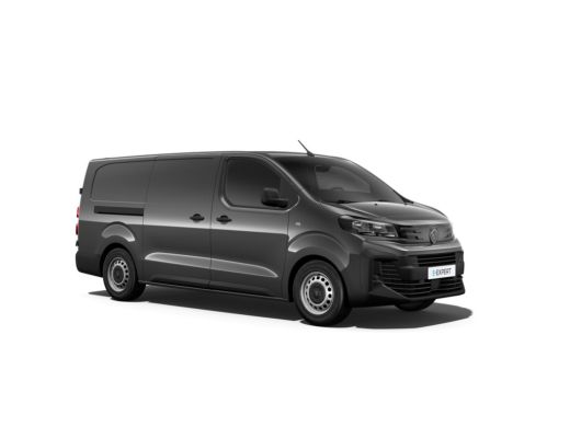 Peugeot Expert Standaard - Elektrisch | 16" stalen velgen | Elektrisch bedienbare en verwarmbare buitenspiegels ... ActivLease financial lease