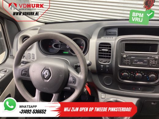 Renault Trafic 1.6 dCi 145 pk Stoelverw./ Airco/ Cruise/ PDC/ Trekhaak ActivLease financial lease