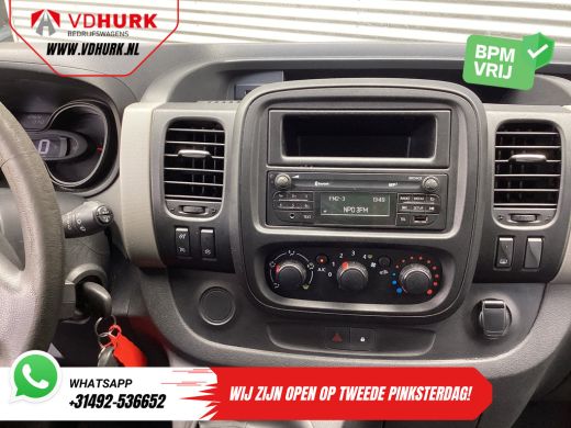 Renault Trafic 1.6 dCi 145 pk Stoelverw./ Airco/ Cruise/ PDC/ Trekhaak ActivLease financial lease