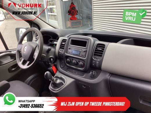 Renault Trafic 1.6 dCi 145 pk Stoelverw./ Airco/ Cruise/ PDC/ Trekhaak ActivLease financial lease