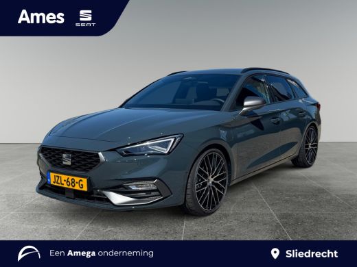 Seat Leon Sportstourer 1.5 TSI e-Hybrid 204pk DSG FR Business | Travel Assist | Matrix-LED | Verwarmbaar st...
