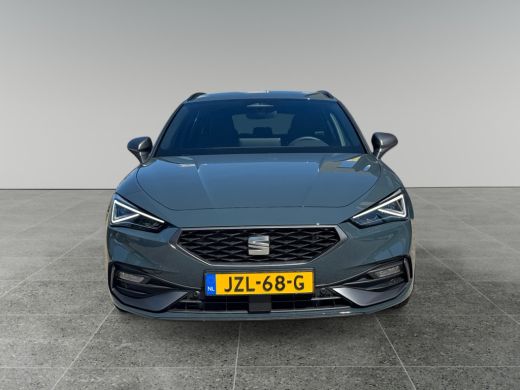 Seat Leon Sportstourer 1.5 TSI e-Hybrid 204pk DSG FR Business | Travel Assist | Matrix-LED | Verwarmbaar st... ActivLease financial lease