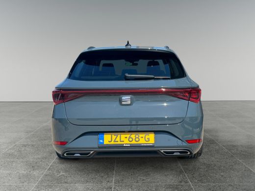 Seat Leon Sportstourer 1.5 TSI e-Hybrid 204pk DSG FR Business | Travel Assist | Matrix-LED | Verwarmbaar st... ActivLease financial lease