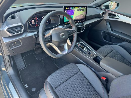 Seat Leon Sportstourer 1.5 TSI e-Hybrid 204pk DSG FR Business | Travel Assist | Matrix-LED | Verwarmbaar st... ActivLease financial lease
