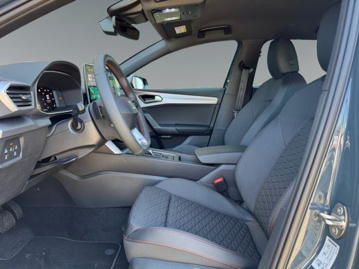 Seat Leon Sportstourer 1.5 TSI e-Hybrid 204pk DSG FR Business | Travel Assist | Matrix-LED | Verwarmbaar st... ActivLease financial lease
