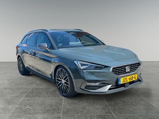 Seat Leon Sportstourer 1.5 TSI e-Hybrid 204pk DSG FR Business | Travel Assist | Matrix-LED | Verwarmbaar st... ActivLease financial lease