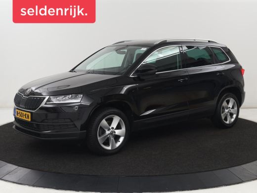 Skoda Karoq 1.5 TSI Business Edition Plus | Stoelverwarming | Adaptive cruise | Camera | Achterbankverwarming...